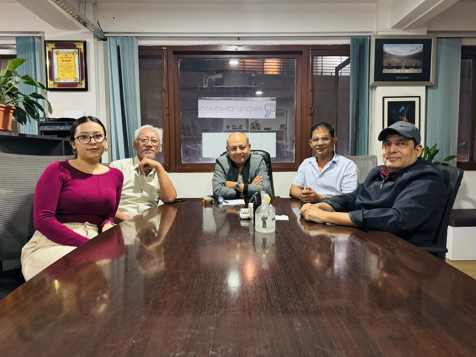  &lsquo;केटी हराएको सूचना&rsquo;को रिलिज मिती सारीयो 