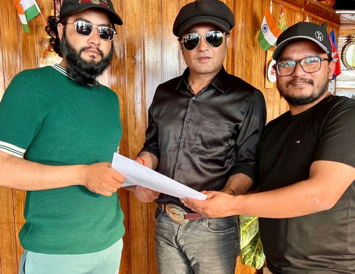  &lsquo;कल्ली&rsquo;बाट अभिनेता उत्तम प्रधानको कमब्याक 