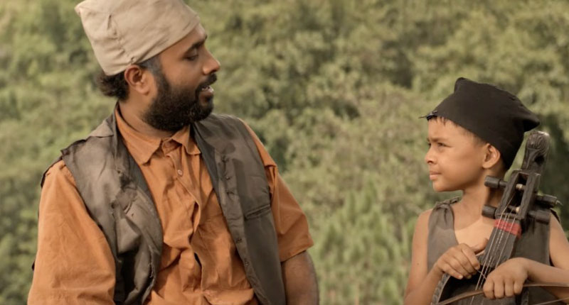 अन्तरास्ट्रिय बजारमा  &lsquo;पूर्णबहादुरको सारंगी&rsquo; को बढ्दो माग्