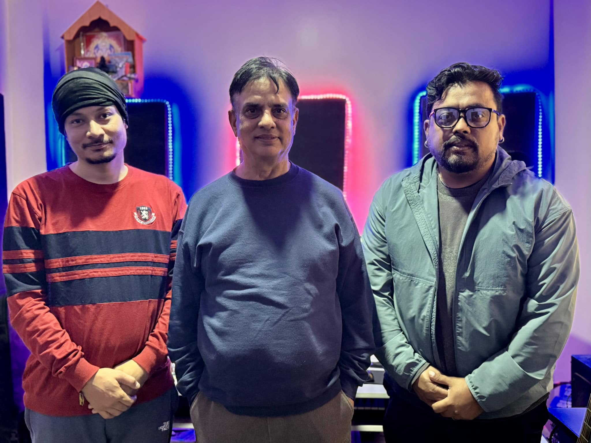 फिल्म `सोल्टिनि&acute; मार्फत पार्श्व गायनमा हरिबंशको कम्ब्याक 