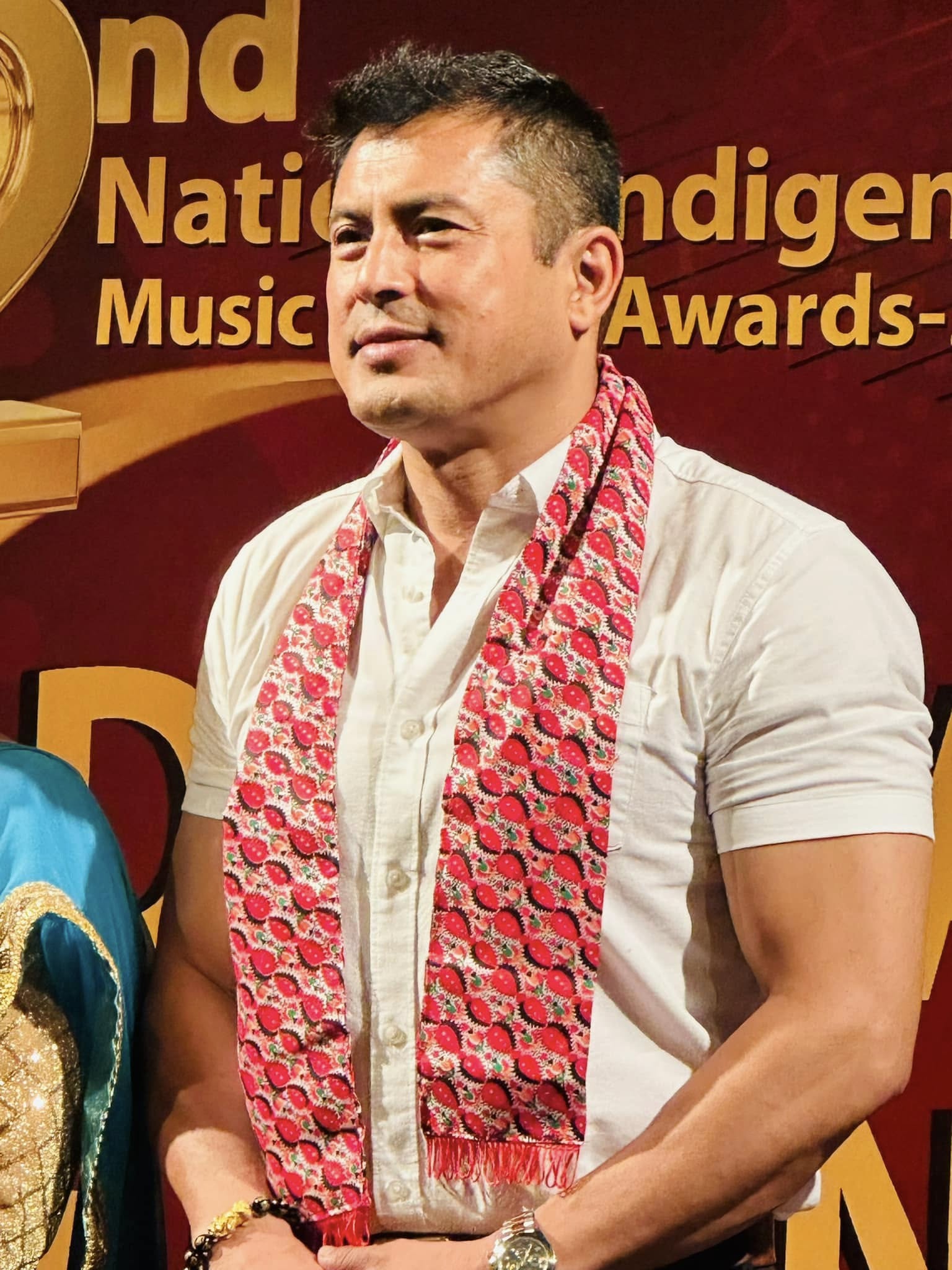 धिरेन शाक्य फिल्म चिठ्ठा&rsquo; मा प्रमुख भूमिकामा देखिने