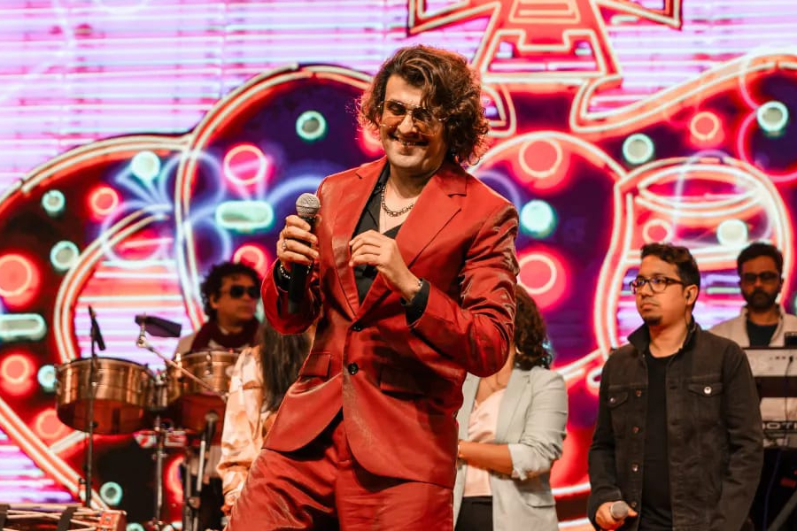 आज हायतमा सोनु निगमको 'कन्सर्ट' हुने 