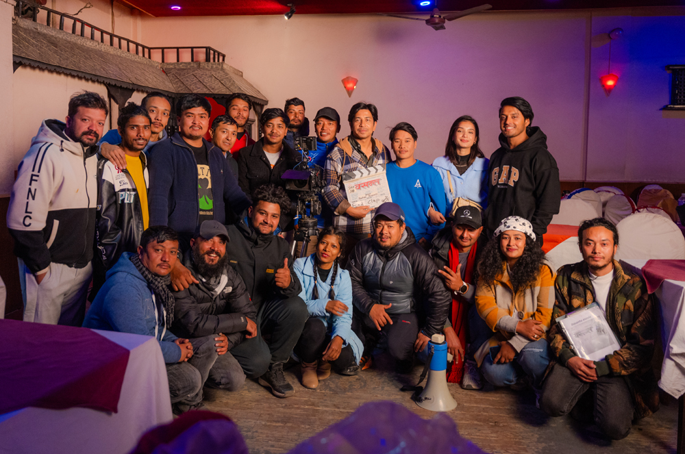 प्रकाशको 'वसन्त' ३८ दिनमा इन्डकल्याप