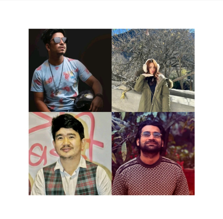 `सोल्टिनि&acute; को लाइनअप बलियो , प्रकाश , विल्सन ,परिक्षा देखी सुन्दर सम्म 