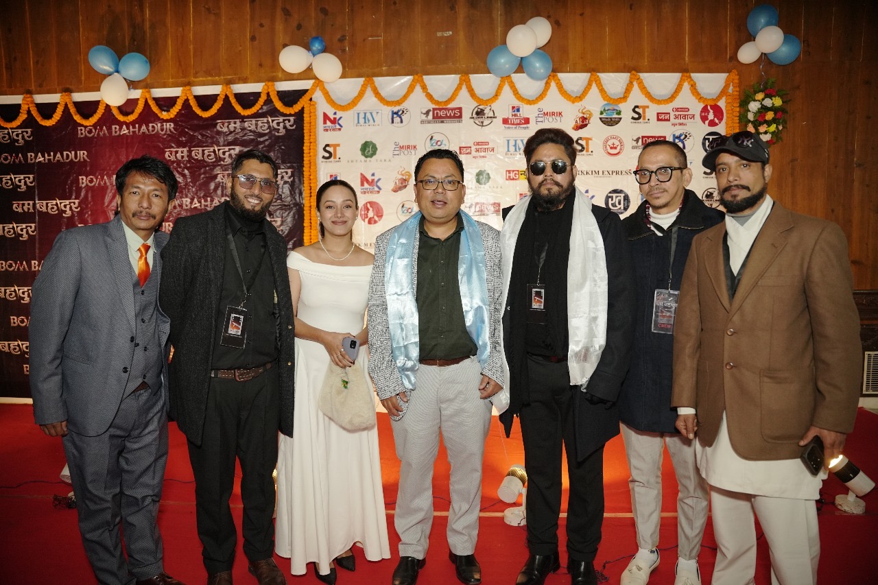 &lsquo;बम बहादुर&rsquo;लाई  प्रिमियरमा प्रशंसा