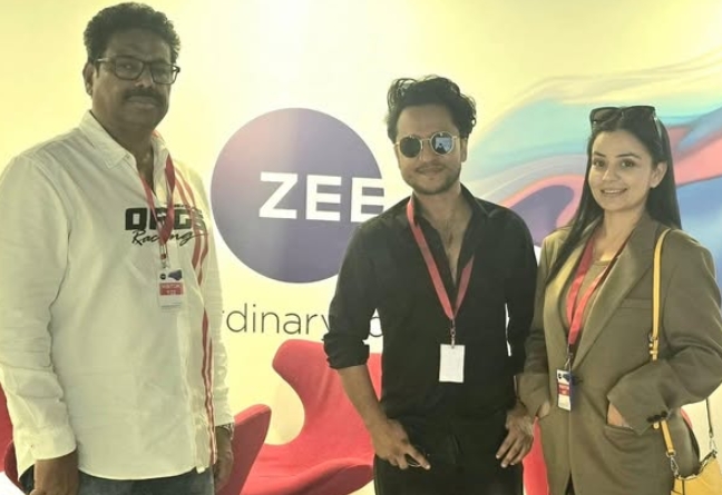 निताको &lsquo;ह्रस्व दीर्घ&rsquo; ओटीटी प्लेटफर्म `जी फाइब&acute; मा 