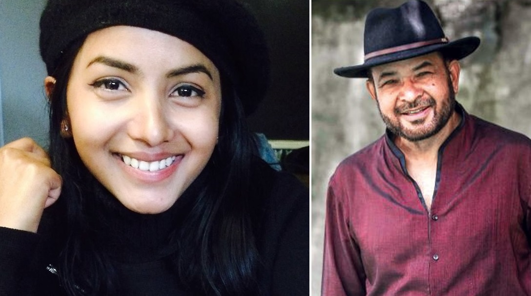 छोरी पञ्चमीलाई डेब्यु गराउँदै तुलसी घिमिरे