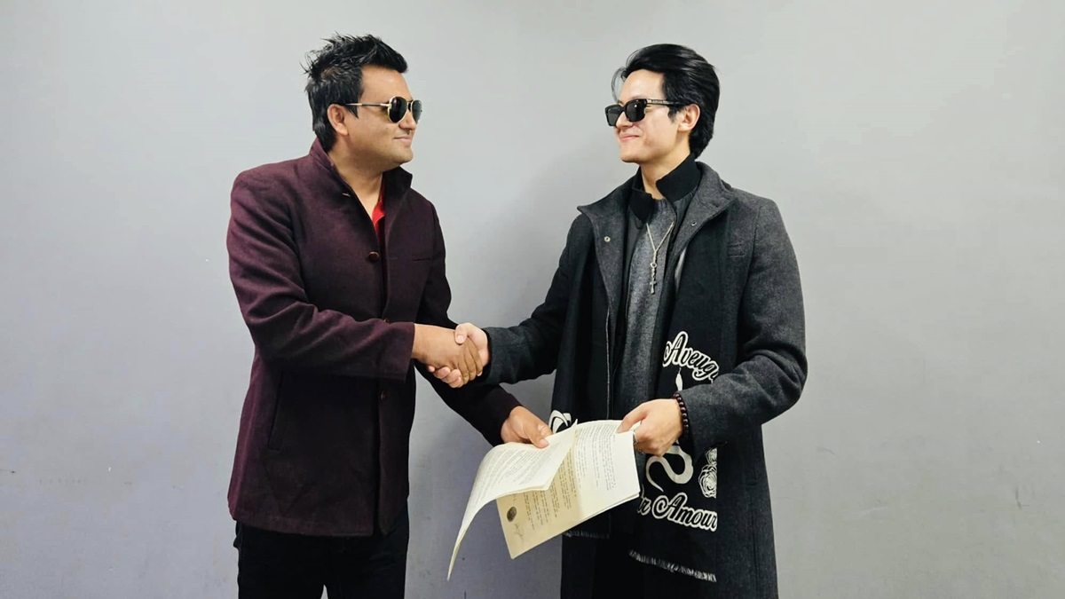 `माइतिघर&acute;मा धिरजको प्रवेश , लाइनअप पुरा 