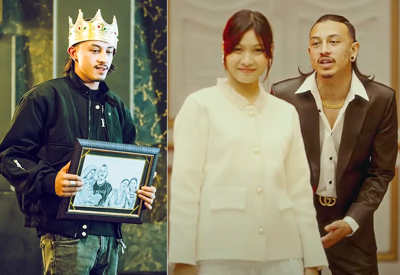 नेपहपको श्रीपेच विजेता 'योङ्ग वेभ'को बेबी सार्वजनिक&nbsp;