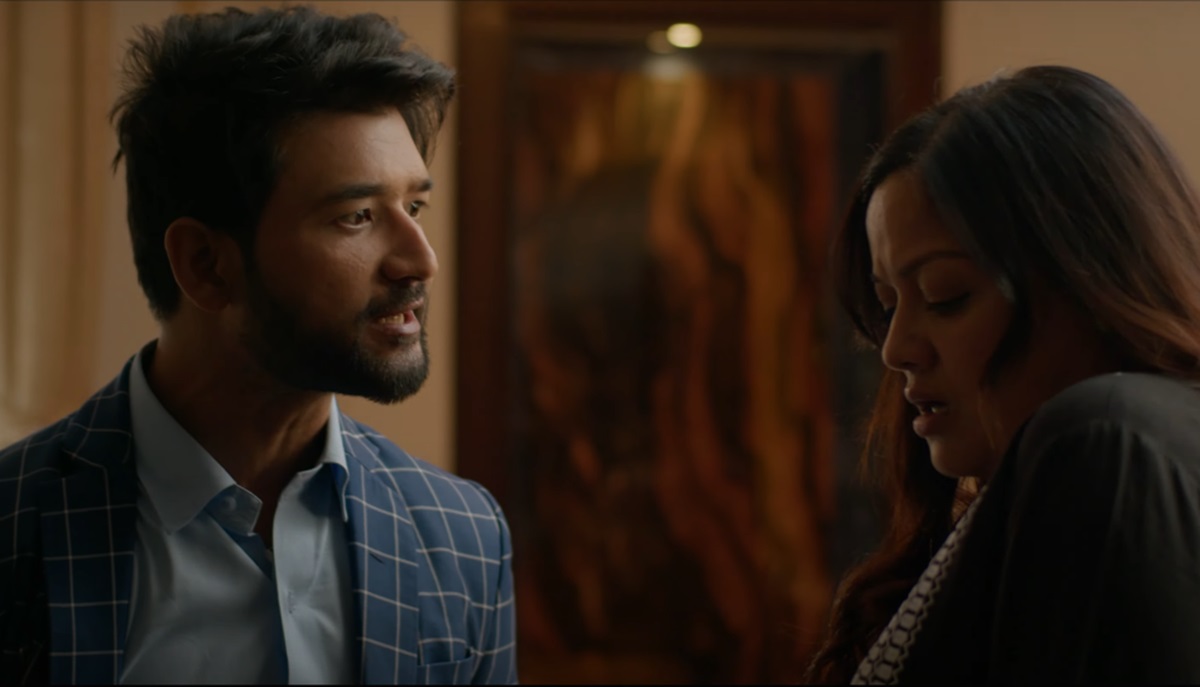 `सारंग&acute; टिजर रिलिज (भिडियो)