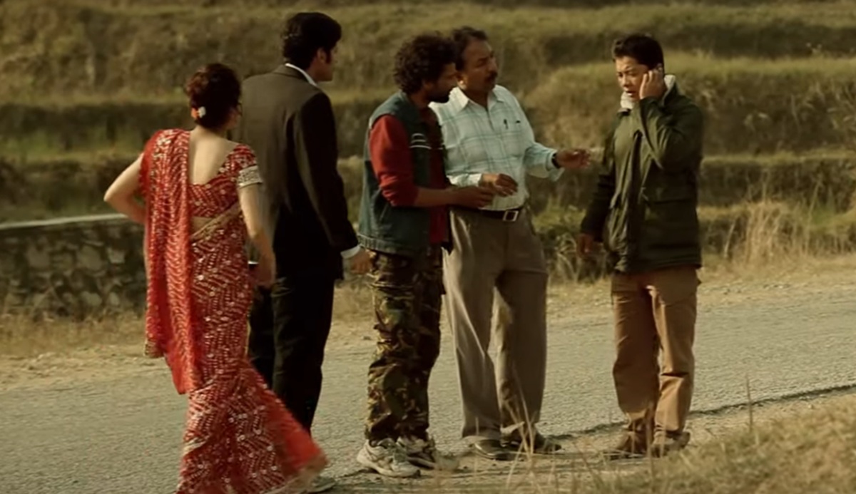 फिल्म 'हाइवे' युट्युबमा रिलिज