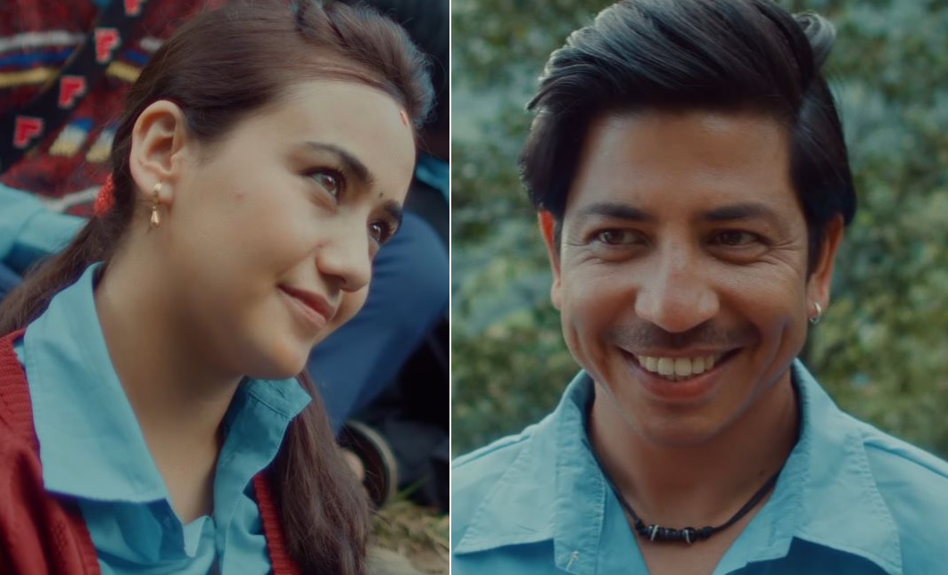 &lsquo;वसन्त&rsquo;को टिजर सार्वजनिक (भिडियो)