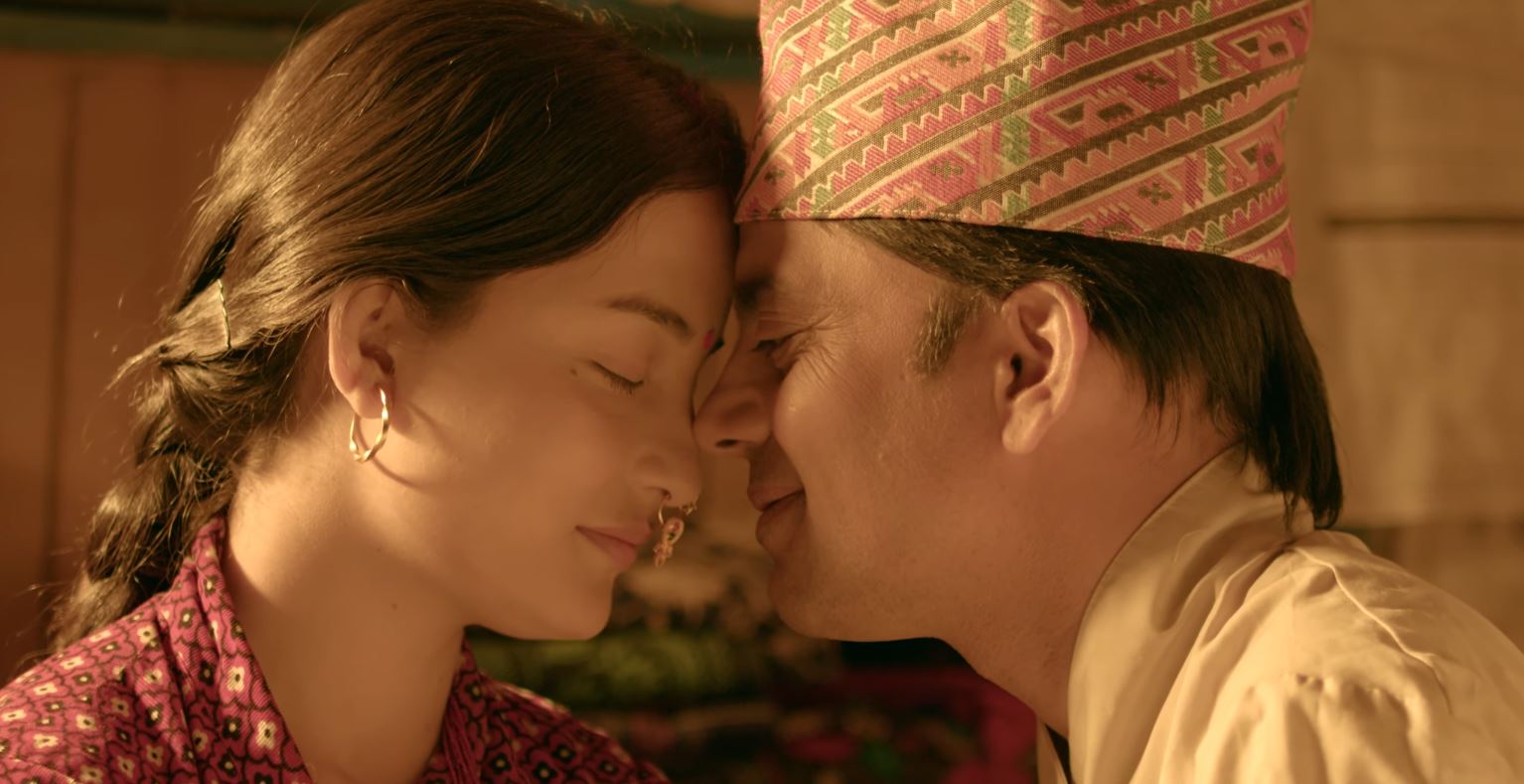 `द्रोपदी&acute; को गीत `कर्णाली कटौला&acute; रिलिज (भिडियो)