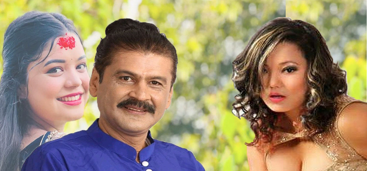 ज्योतीको कटाक्ष: प्रकाश सुवेदी पाखे हो !