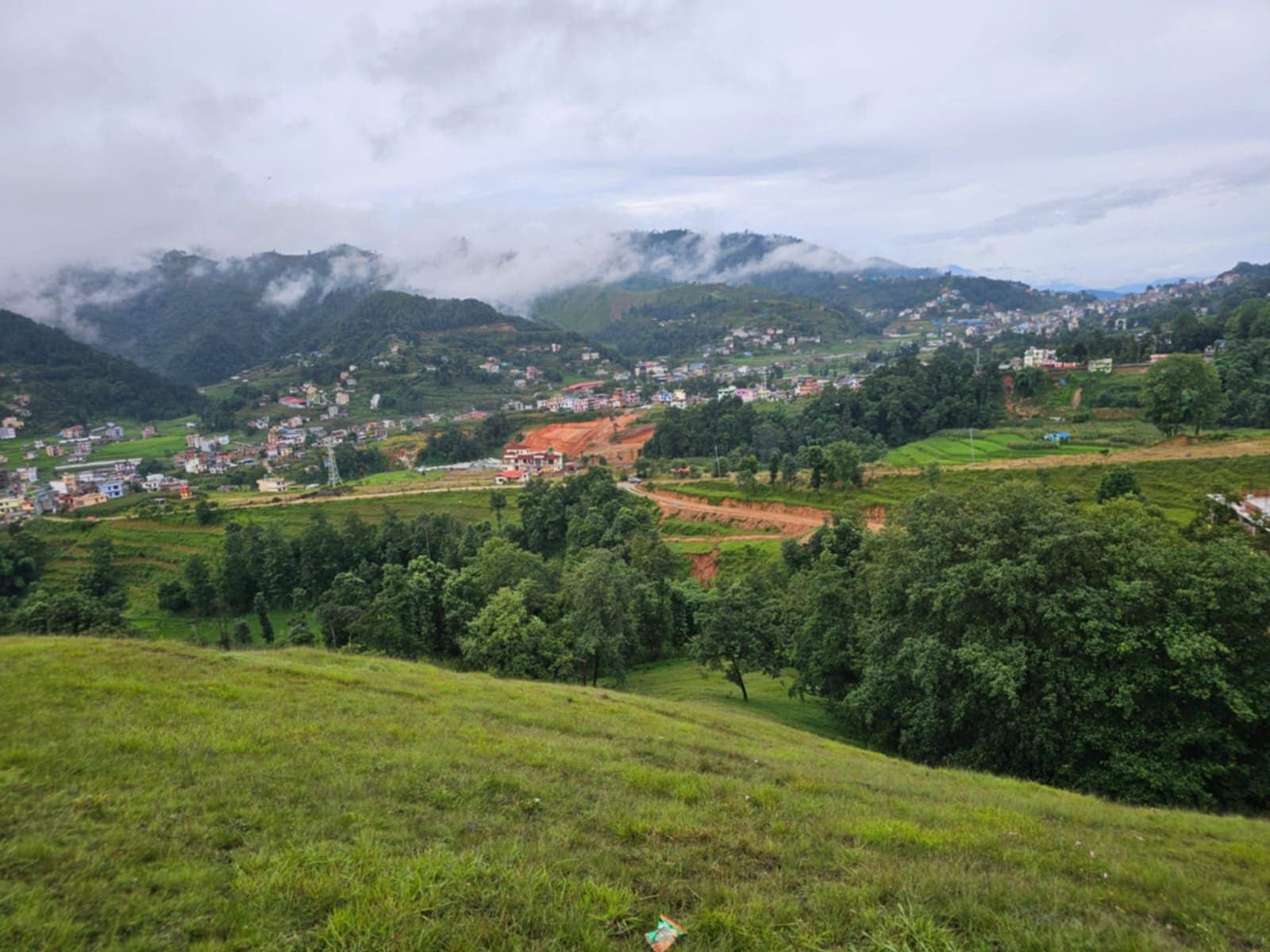 बनेपामा फिल्म छायांकन स्टुडियो बनाउन ठेक्का आह्वान 