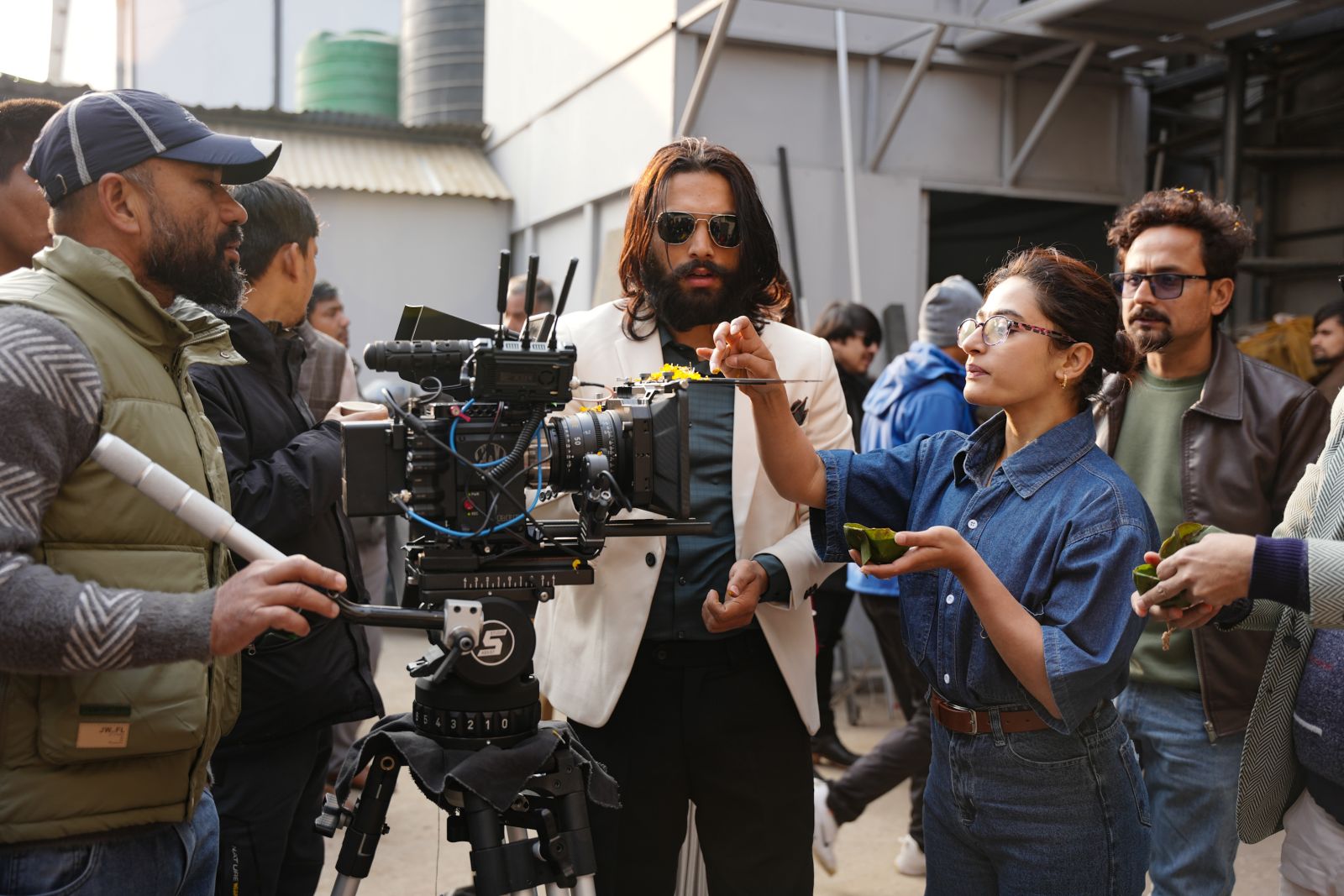 `कोशेढुंगा&rsquo;को छायांकन सुरु 