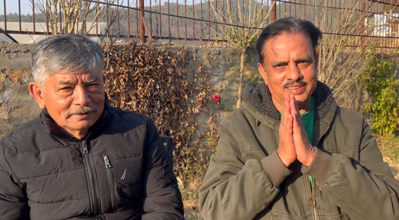 "यूएसएआईडी" बाट पैसा लिएको महजोडीलाई आरोप , मागे माफी 