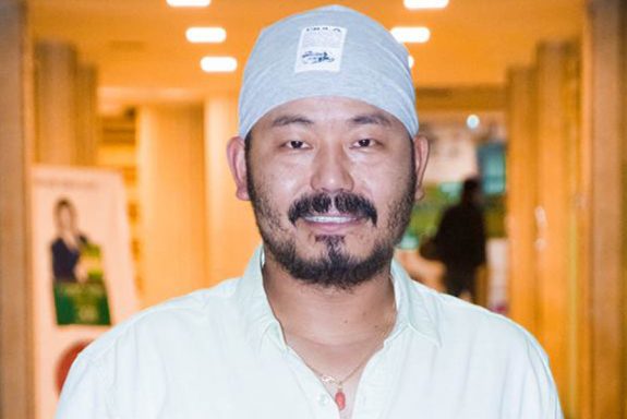 फिल्म `सुम्निमा&acute; गर्दै मिलन चाम्स 