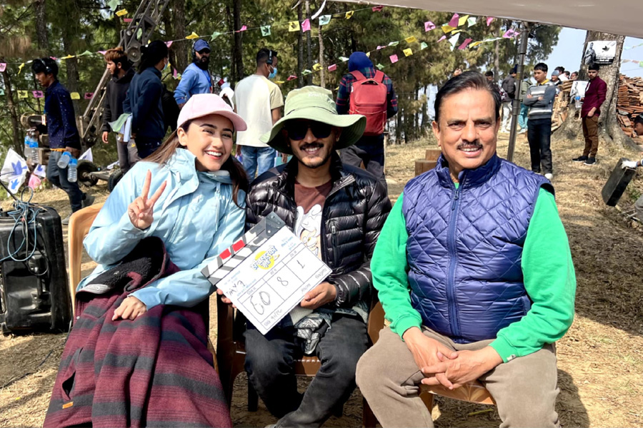 फिल्म &lsquo;हरिबहादुरको जुत्ता&rsquo;को प्रदर्शन मिति तय