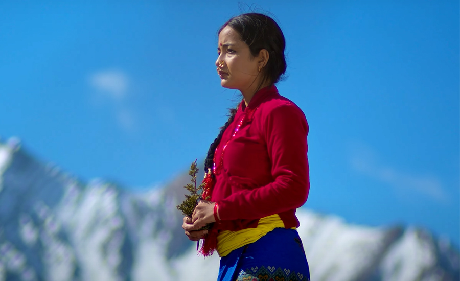 हंगेरीको फिल्म फेस्टिभलमा &lsquo;द्रौपदी&rsquo; छनोट