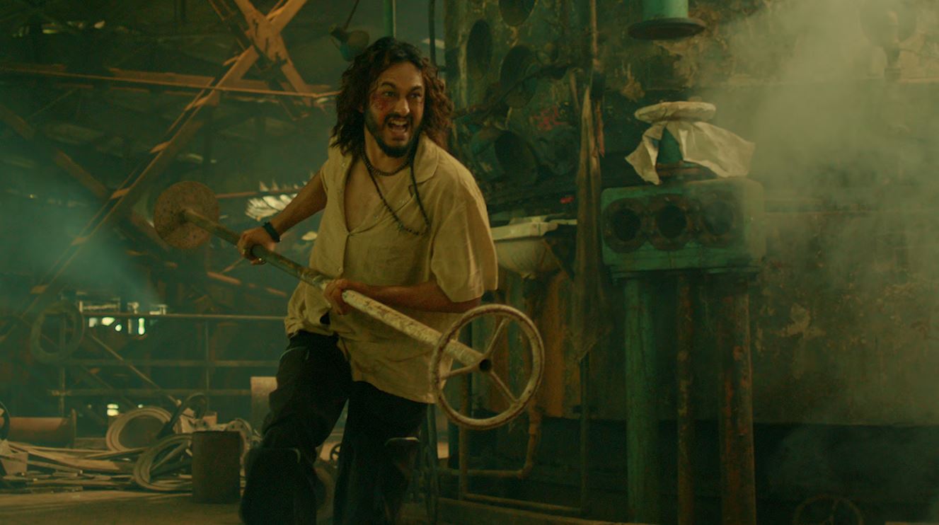 `पिताम्बर&acute; टिजर रिलिज (भिडियो)