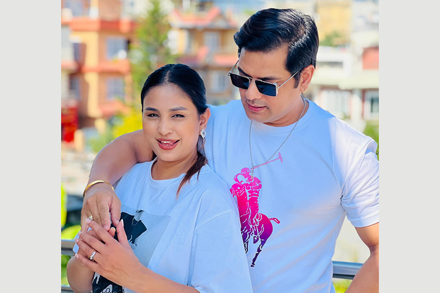 सविन र अनुले ल्याए वेब सिरिज &lsquo;ए घरबेटी बा&rsquo;को ट्रेलर