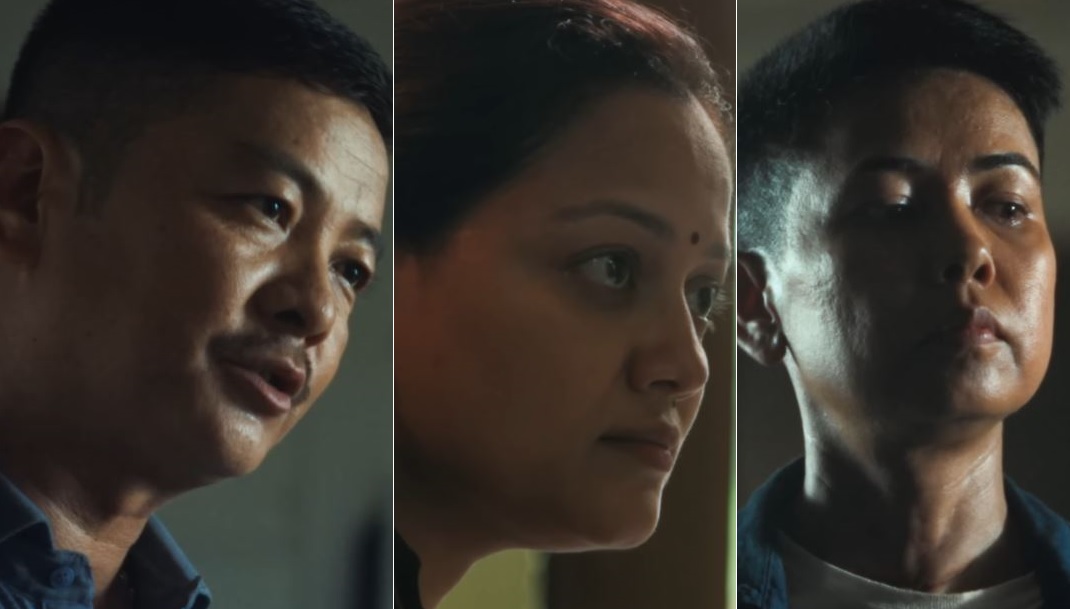 ` राजागंज&acute; को ट्रेलर सार्वजनिक (भिडियो)