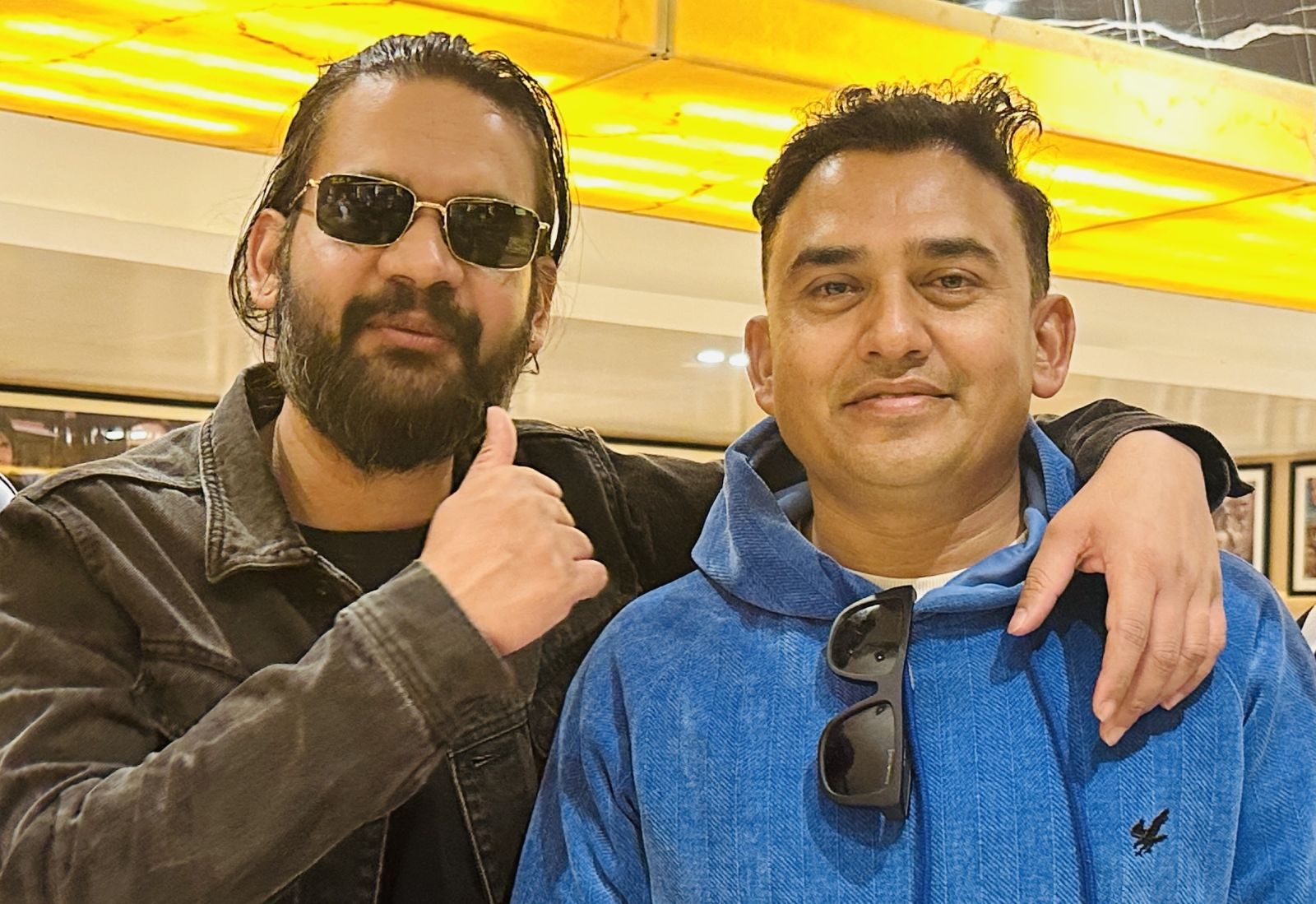 `लाजशरणम&acute; हेरेर धुर्मुसलाई के भने मेयर बालेनले 