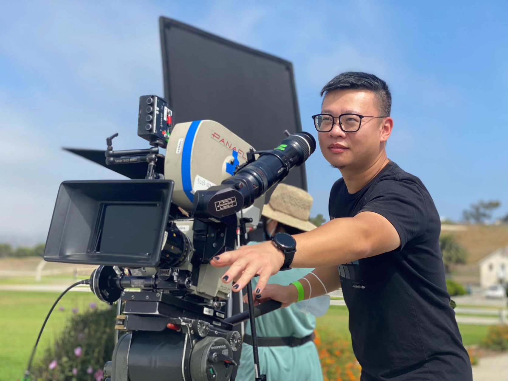 `चिनिया&acute; फिल्ममा नेपाली कलाकार 