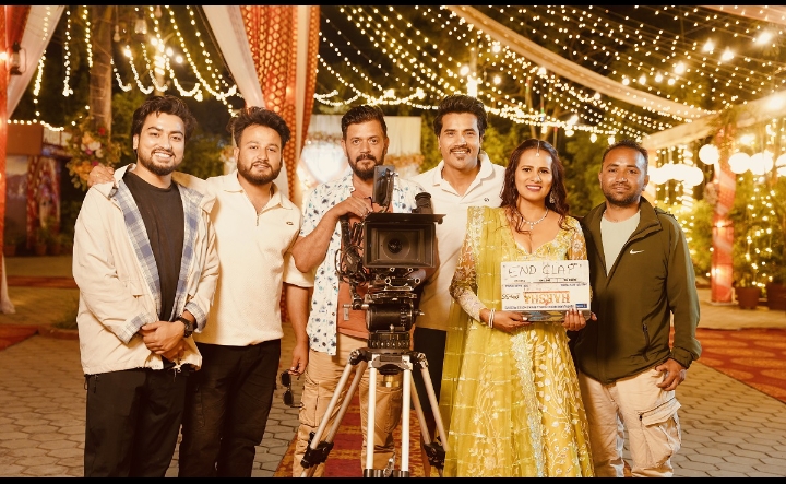 खगेन्द्र र बर्षाको `हर्ष&rsquo; को प्याकअप 