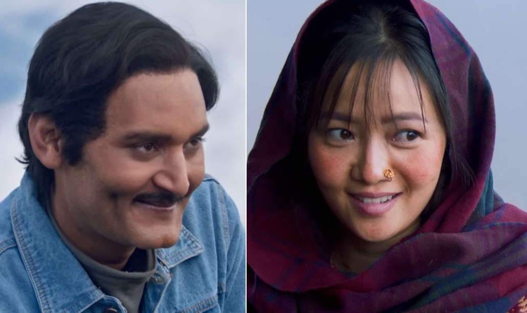 `ऊनको स्विटर&acute; टिजर रिलिज (भिडियो)