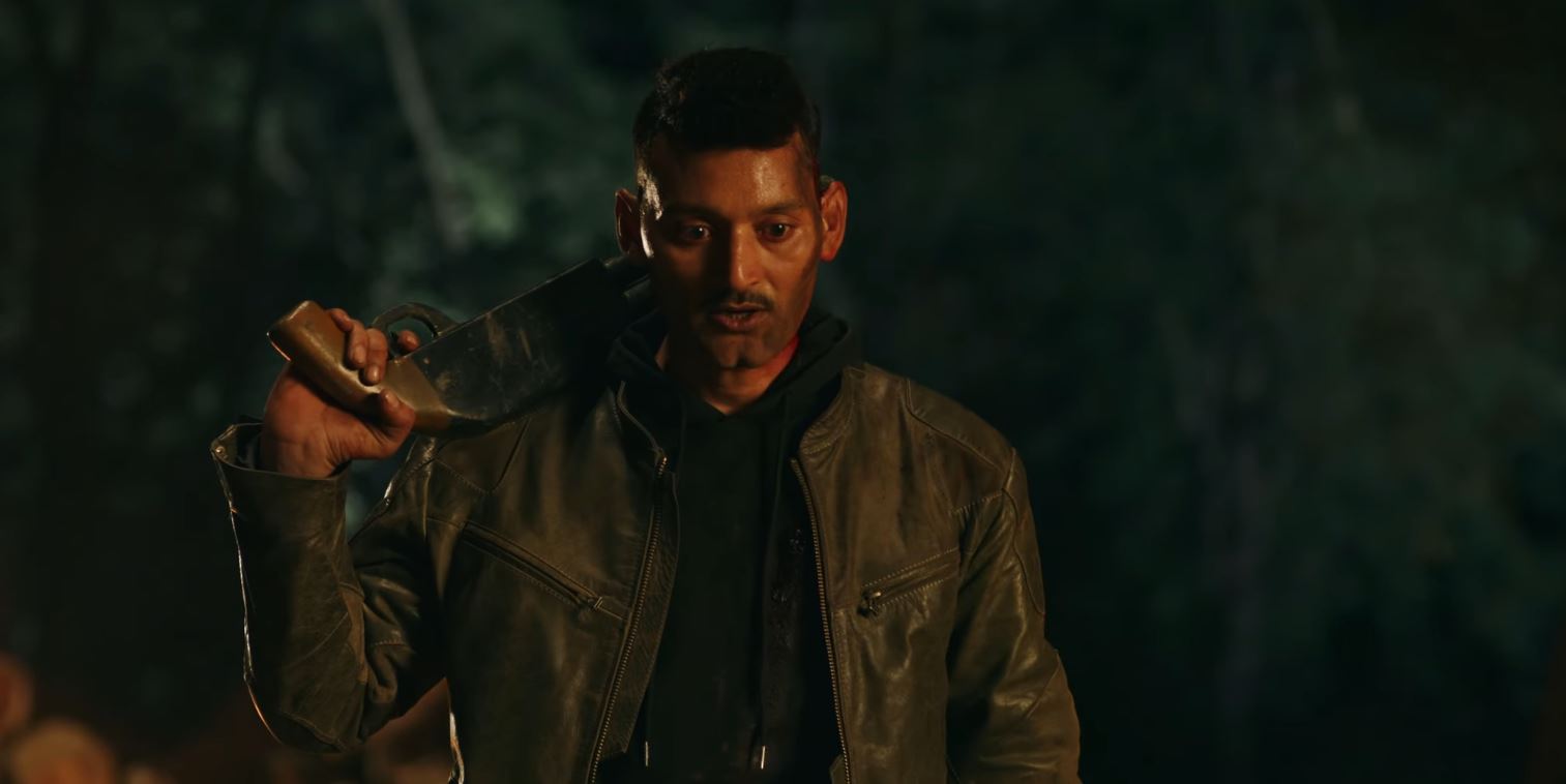 विपिनको एक्सन अवतार रहेको `कर्मा&acute; ट्रेलर (भिडियो)