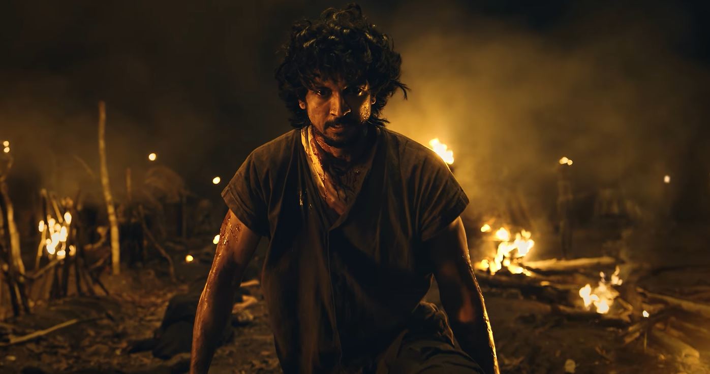 &lsquo;बलिदान&rsquo;को प्रि-टिजरमा विराज भट्टको न्यारेसन