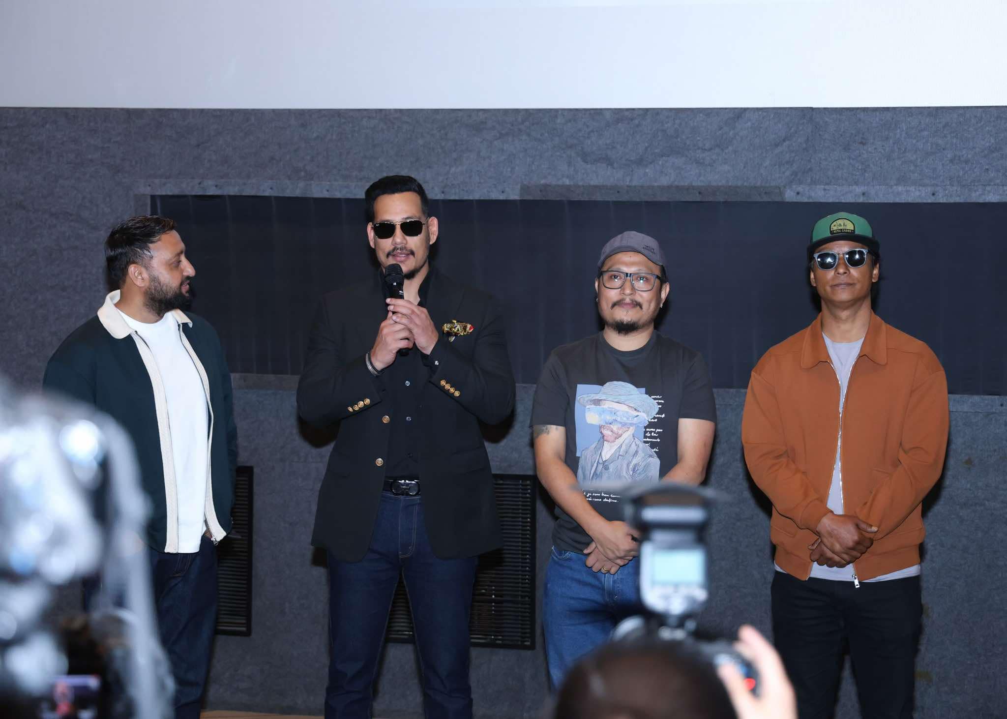 `फिल्म `जार&acute; को ट्रेलर यस्तो बन्यो (भिडियो)