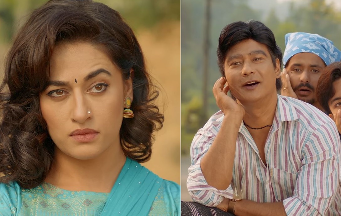 सुरक्षालाई `लास्ट च्वाँक छे..&acute; भन्दै` पिताम्बर&acute; गीतमा सौगात (भिडियो)