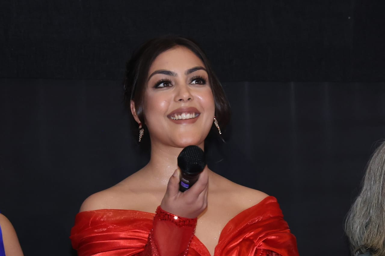 `एक्सन&acute; फिल्म गर्ने सुपुष्पाको चाहना 