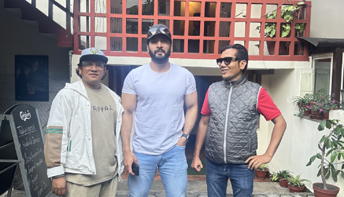 विराज पछि `राम नाम सत्य&acute; मा शुशिल अनुबन्धित 