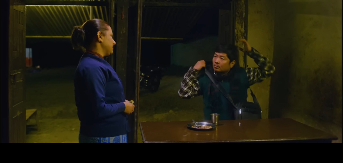 "सहकारी काण्डमा आधारित &lsquo;महाभोज&rsquo; प्रदर्शन मिति टरियो"