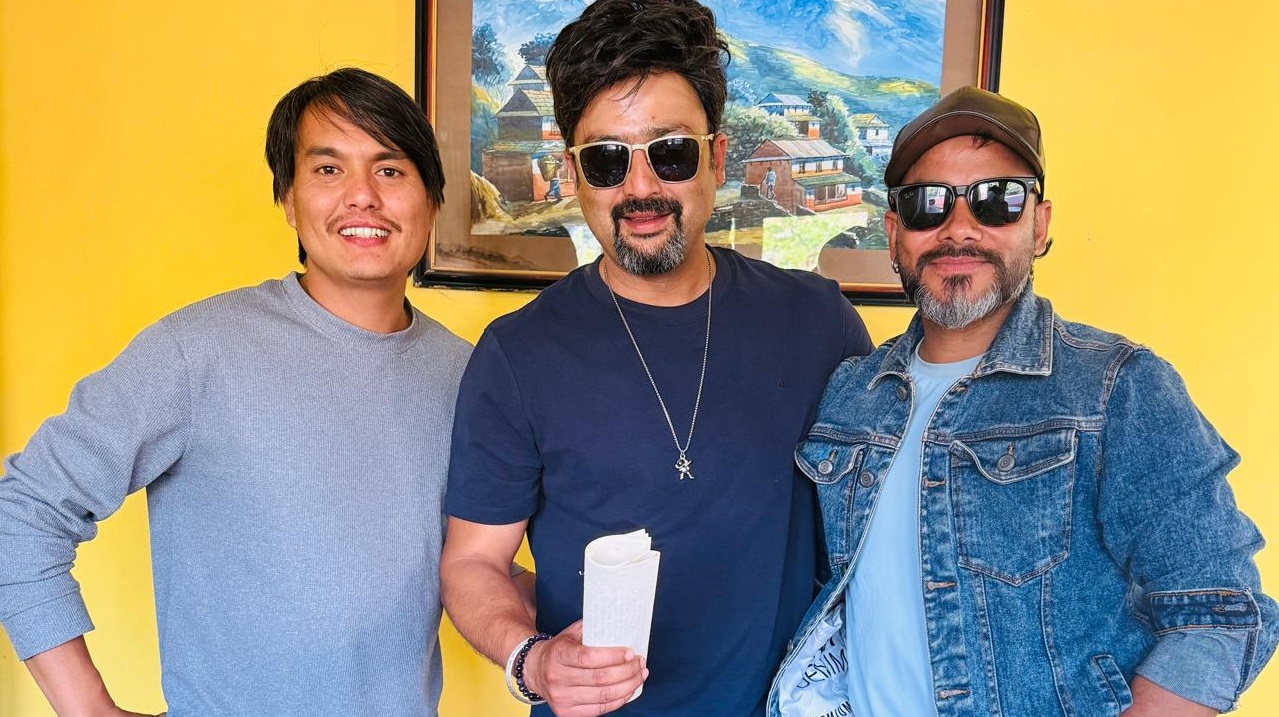 `महाराजधिराज&acute; मा आर्यनको प्रवेश