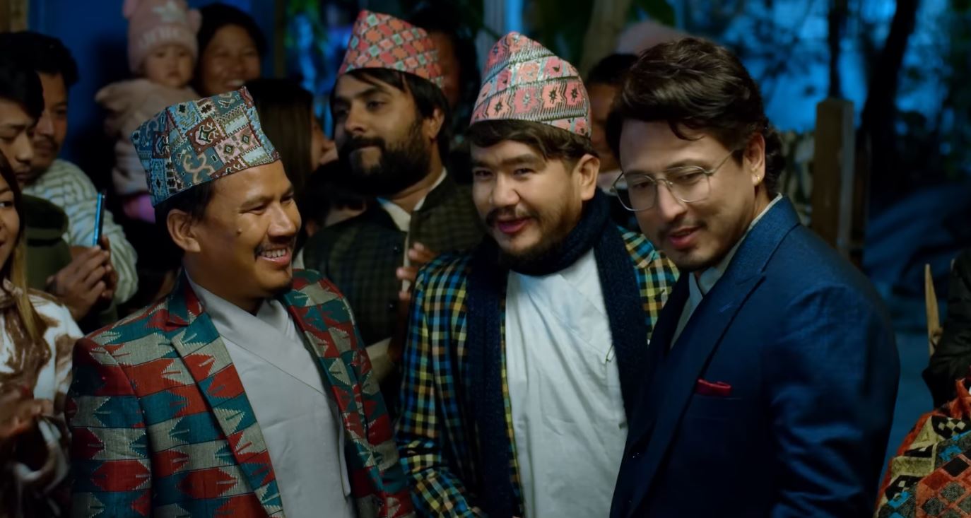 &nbsp;फिल्म &lsquo;यो मन त मेरो नेपाली हो&rsquo;को दोस्रो गीत सार्वजनिक