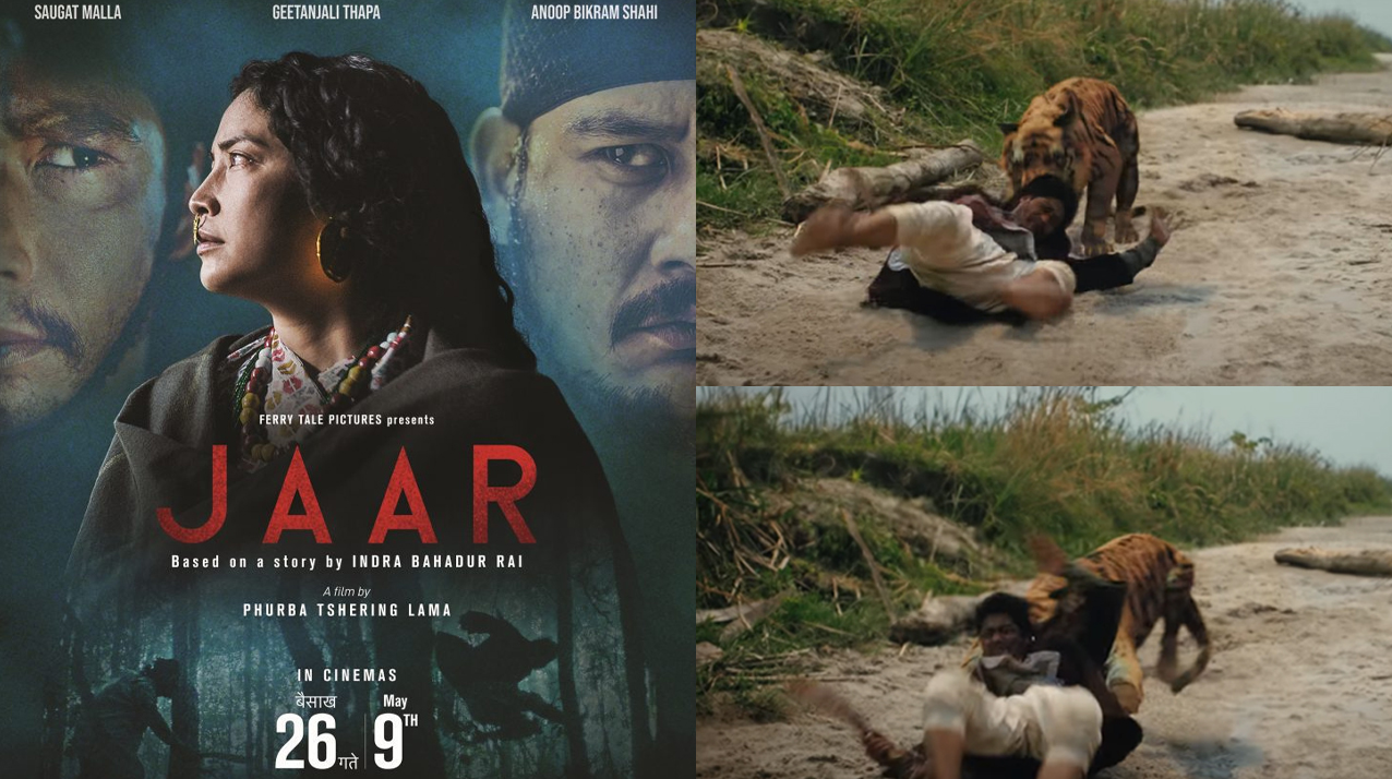 ८ मिनेट्को दृश्यको लागी करोड खर्च &lsquo;जार&rsquo;मा 