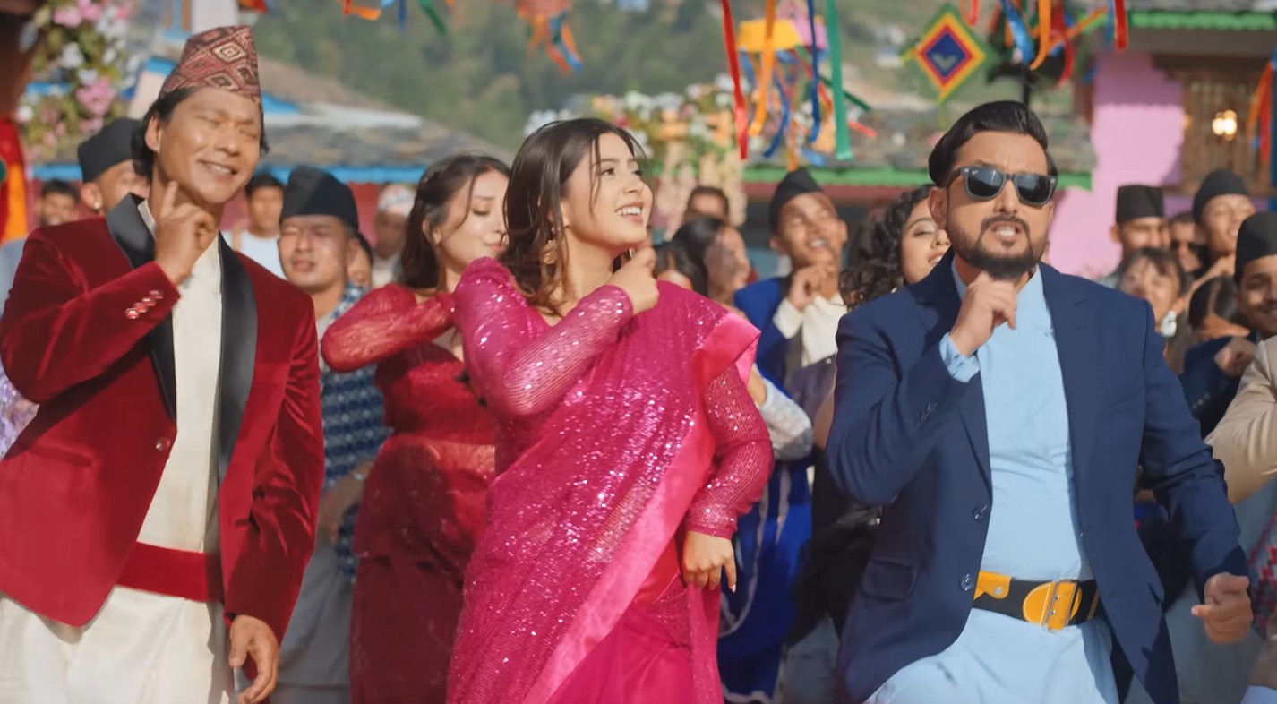  &lsquo;जन्ते बाख्रो&rsquo;को &lsquo;मुकु मुकु म्या&rsquo; 