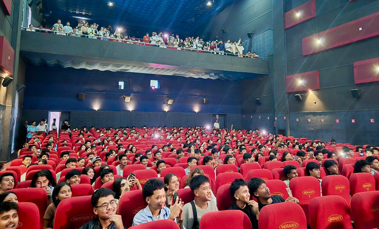 'ऊनको स्वीटर'को जादू: हलमा दर्शकको ओइरो