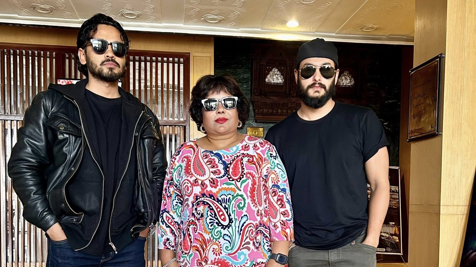 नयाँ फिल्मको तयारीमा निर्मात्री शर्मिला , प्रदीप मुख्य भुमिकामा