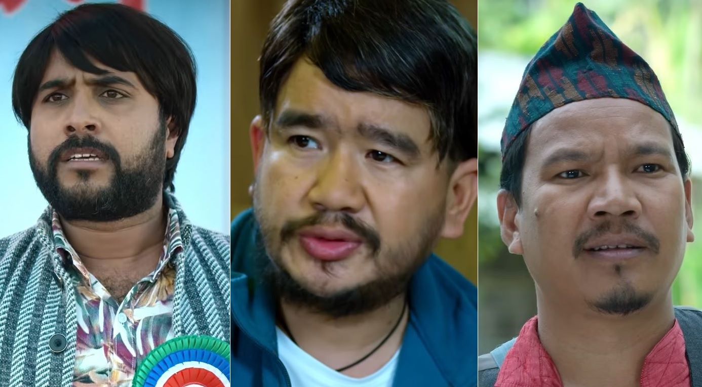 'यो मन त मेरो नेपाली हो' को टिजर सार्वजनिक, असार २७ गतेदेखि प्रदर्शनमा