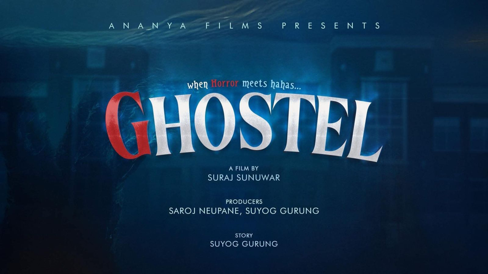 सुरजको निर्देशनमा &lsquo;घोस्टेल&rsquo; बन्ने