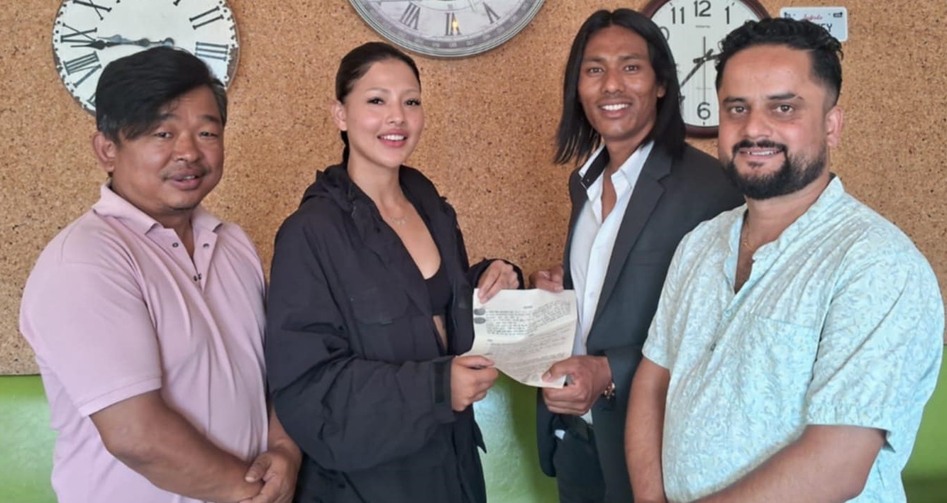  &lsquo;जदौ&rsquo;मा साम्राज्ञी अनुबन्ध