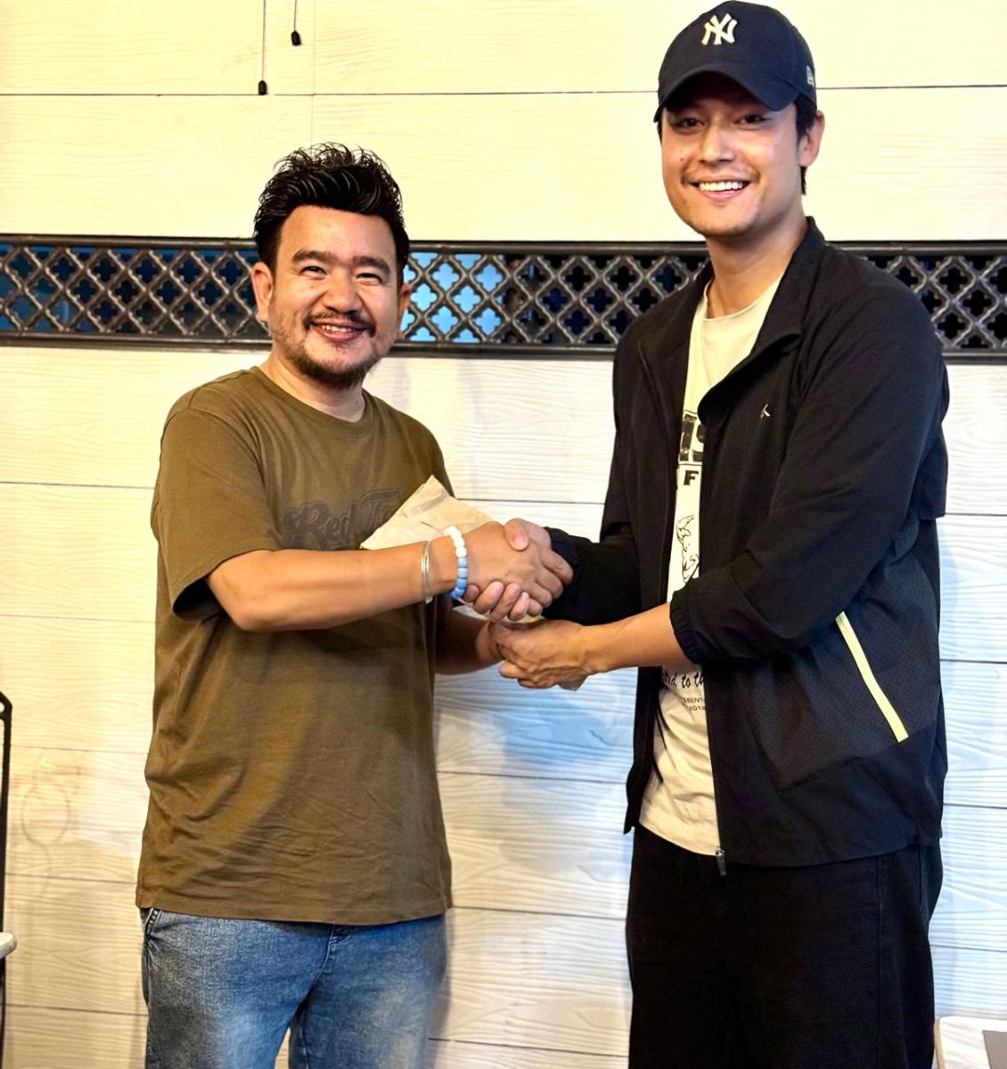 विल्सन विक्रम राई 'तक्मे बुढा'को निर्देशनमा नयाँ फिल्म &lsquo;मैझारो&rsquo; बन्ने