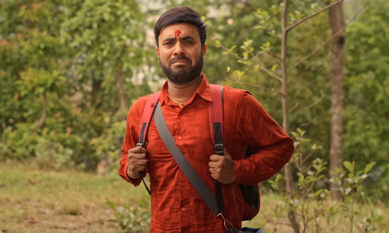  "&lsquo;जनै हराएको मान्छे&rsquo; को टिजरले दर्शकको मन जित्दै, विजय बरालको अभिनयको प्रशंसा"