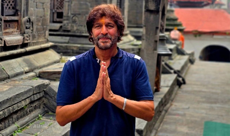 चंकी पाण्डे पशुपतिनाथको दर्शनमा, &lsquo;सन अफ सरदार २&rsquo; रिलिज हुँदै